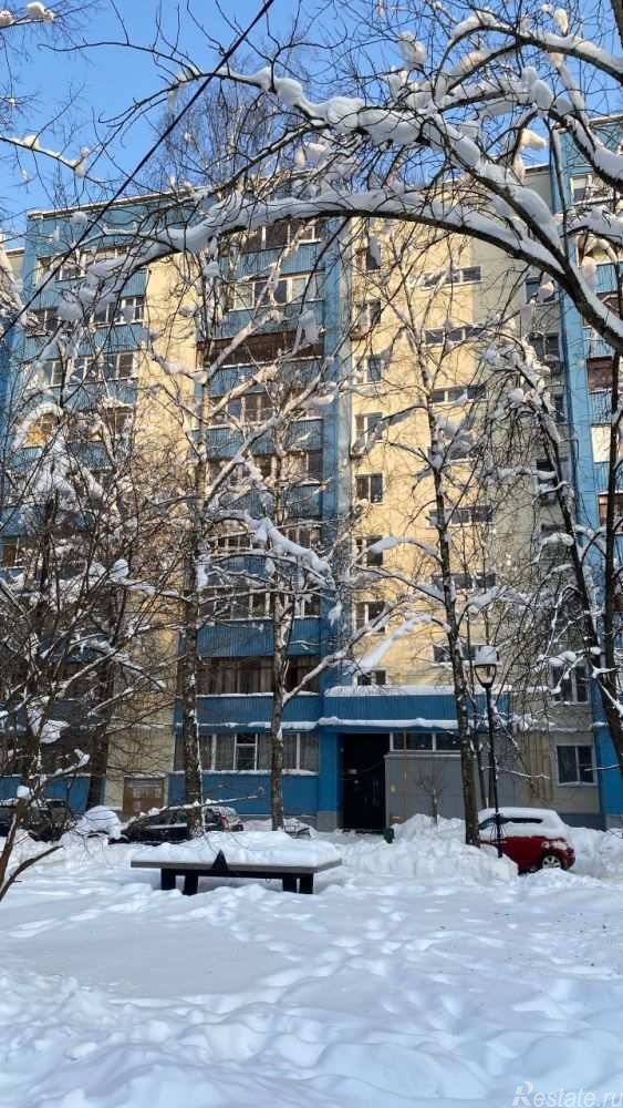 Продажа 1-комн квартиры на вторичном рынке Краснознаменск, пр-кт Мира, 2,  д. 2