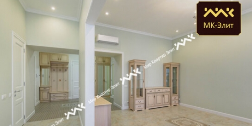 4-комн квартира Смольный пр-кт,  д. 13