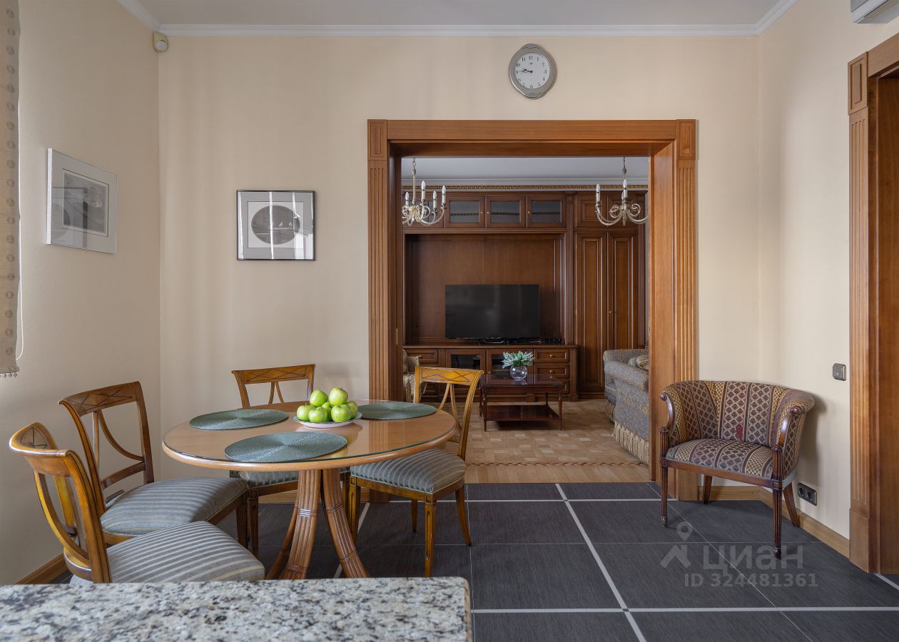 Продажа 6-комн квартиры на вторичном рынке улица Гашека, 2С1