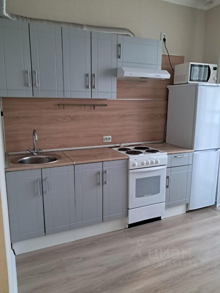 Аренда 1-комн квартиры на вторичном рынке дорога Кушелевская, 1к2