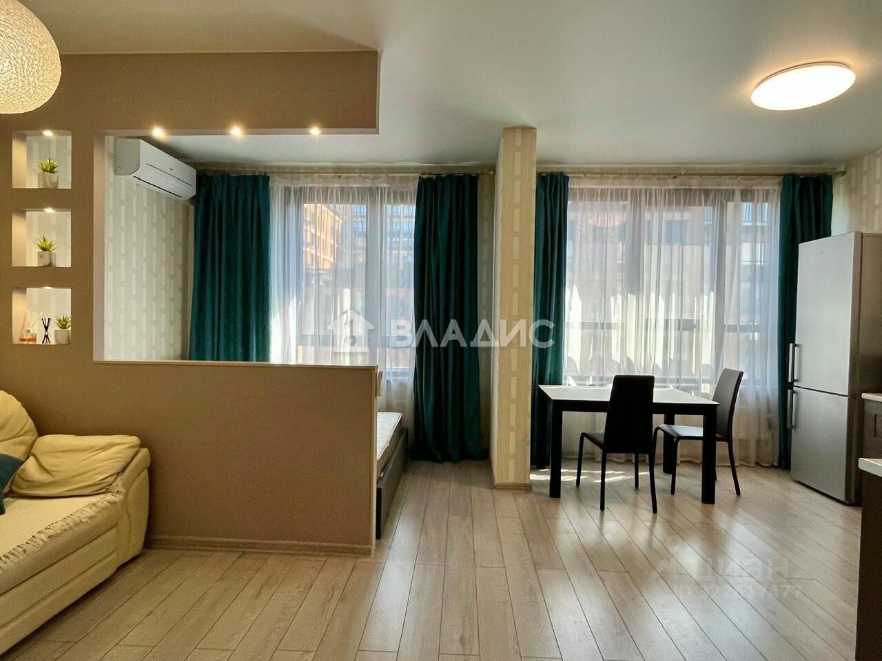 Продажа студии Каширское шоссе, 65К1