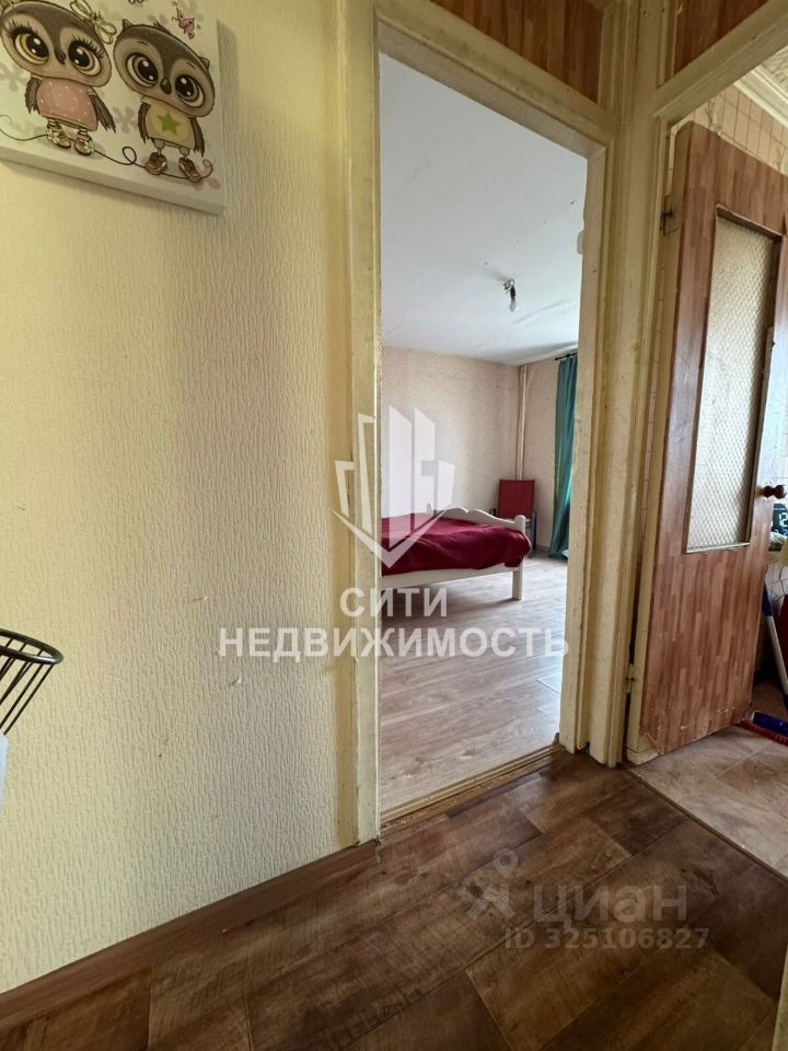 Продажа 2-комн квартиры на вторичном рынке Монино пгт, улица Баранова, 9