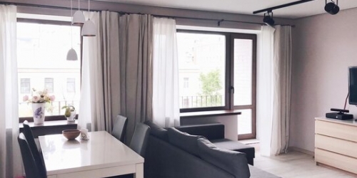 4-комн квартира 15-я линия,  д. 40