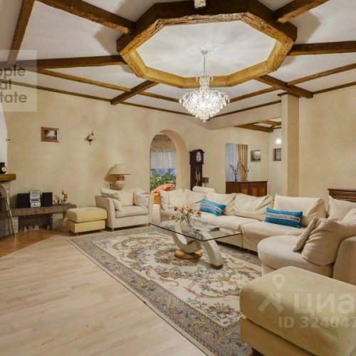 Коттедж/дом Глухово, ул Советская,  д. 6