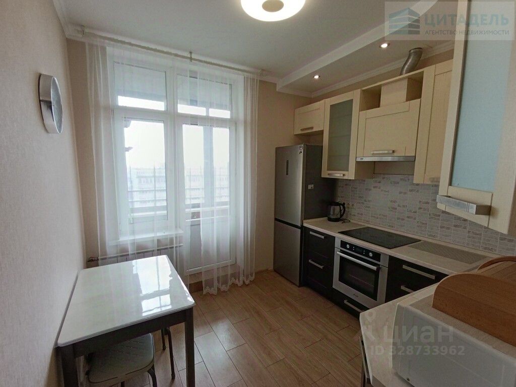 Аренда 1-комн квартиры на вторичном рынке Мытищи, Институтская улица, 6