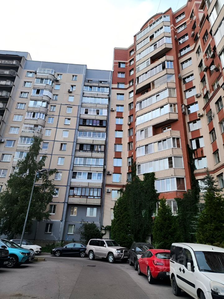 Аренда 1-комн квартиры на вторичном рынке Беговая улица, 5К1