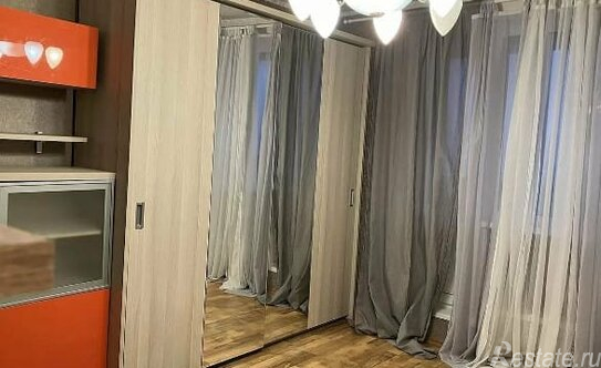 Аренда 1-комн квартиры на вторичном рынке Лебедянская улица,  д. 19