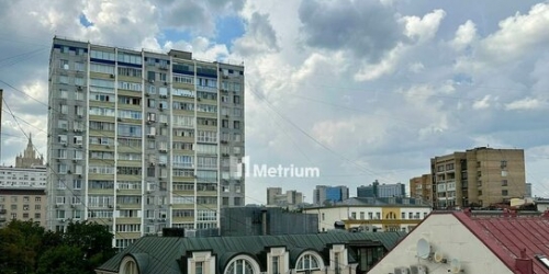 5-комн квартира Нащокинский переулок,  д. 8