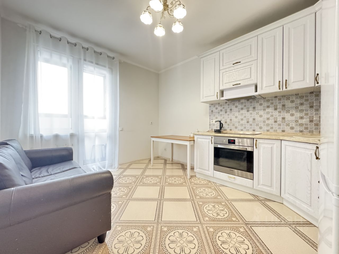 Аренда 2-комн квартиры на вторичном рынке Производственная улица, 12к2