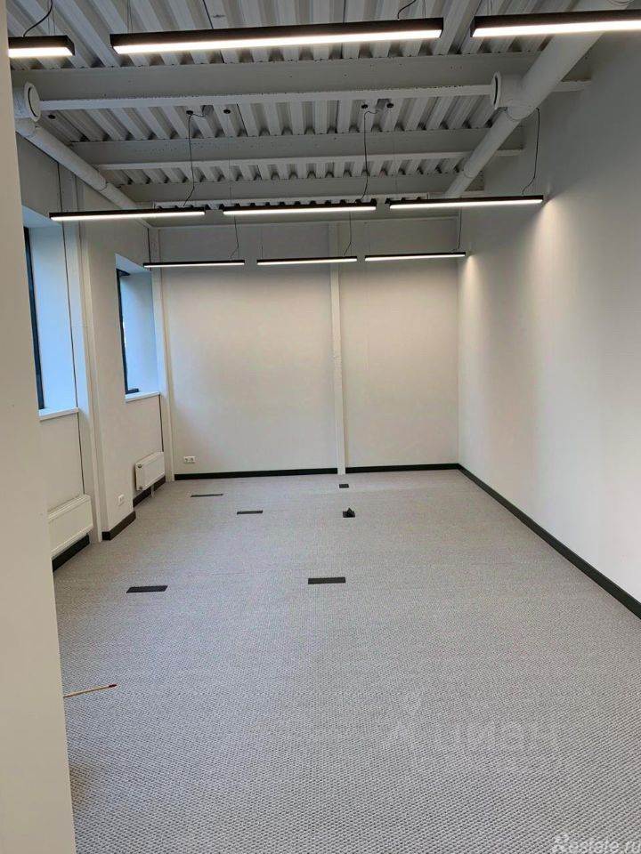 Аренда офиса Трубецкая улица,  д. 12