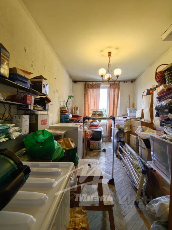 Продажа 3-комн квартиры на вторичном рынке улица Красный Казанец, 3К5