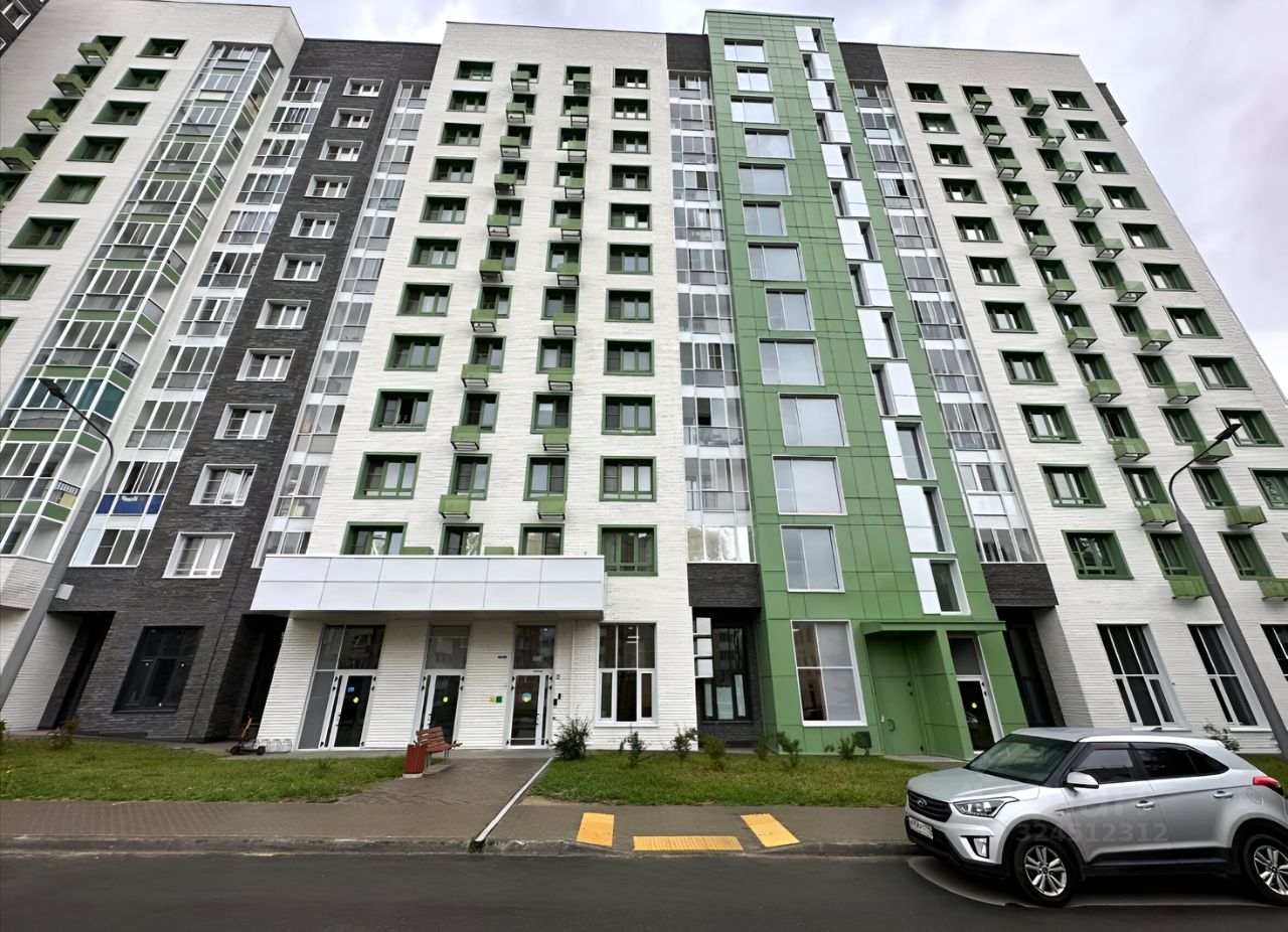 Продажа 1-комн квартиры на вторичном рынке улица Петра Романова,  д. 18