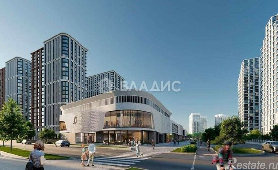 Продажа 2-комн квартиры на вторичном рынке улица Нижние Мнёвники,  д. 16 к6