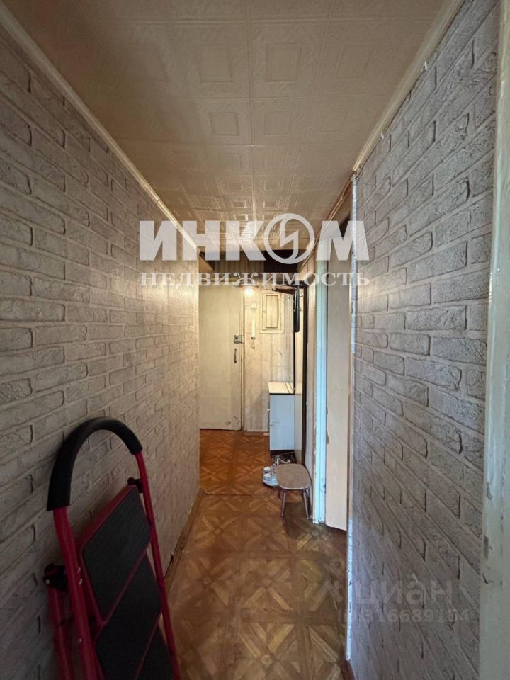 Продажа 3-комн квартиры на вторичном рынке Пушкино, проезд 3-й Акуловский, 14