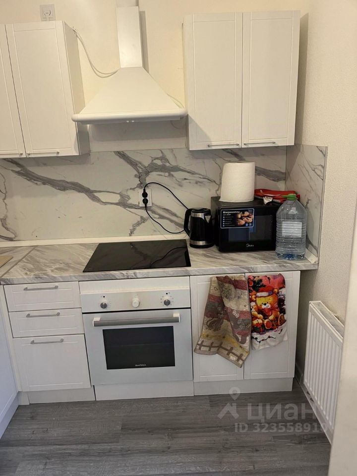 Аренда студии пос. Бугры, улица Тихая, 5к2