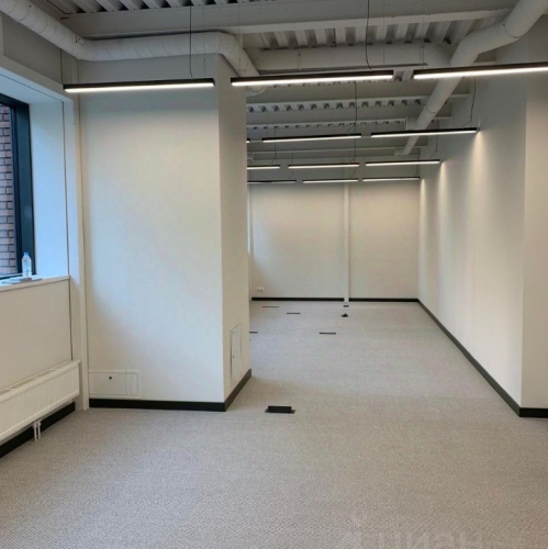 Офис Трубецкая улица,  д. 12