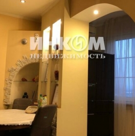 Продажа 2-комн квартиры на вторичном рынке Новомарьинская улица