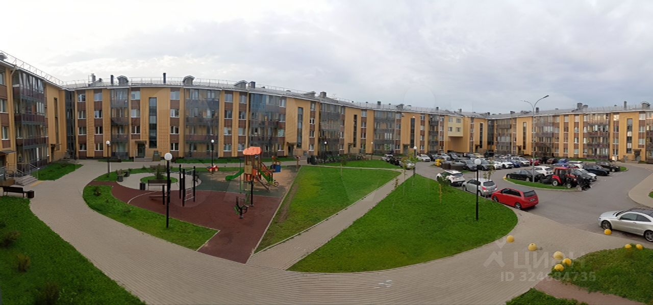Продажа 1-комн квартиры на вторичном рынке пос. Шушары, Пулковское тер., улица Сарицкая, 11