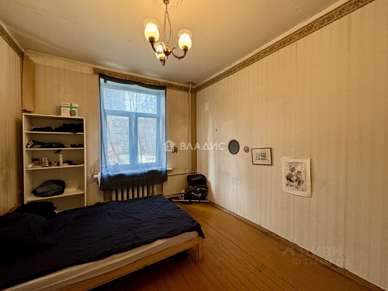 Продажа 3-комн квартиры на вторичном рынке Новочеремушкинская улица, 13