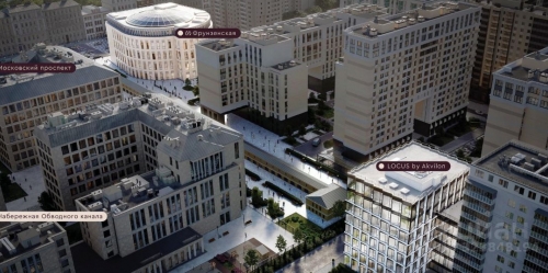 Помещение свободного назначения Обводного Канала наб,  д. 108