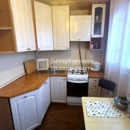 Продажа 1-комн квартиры на вторичном рынке ул Черкасова,  д. 5,  к. 1