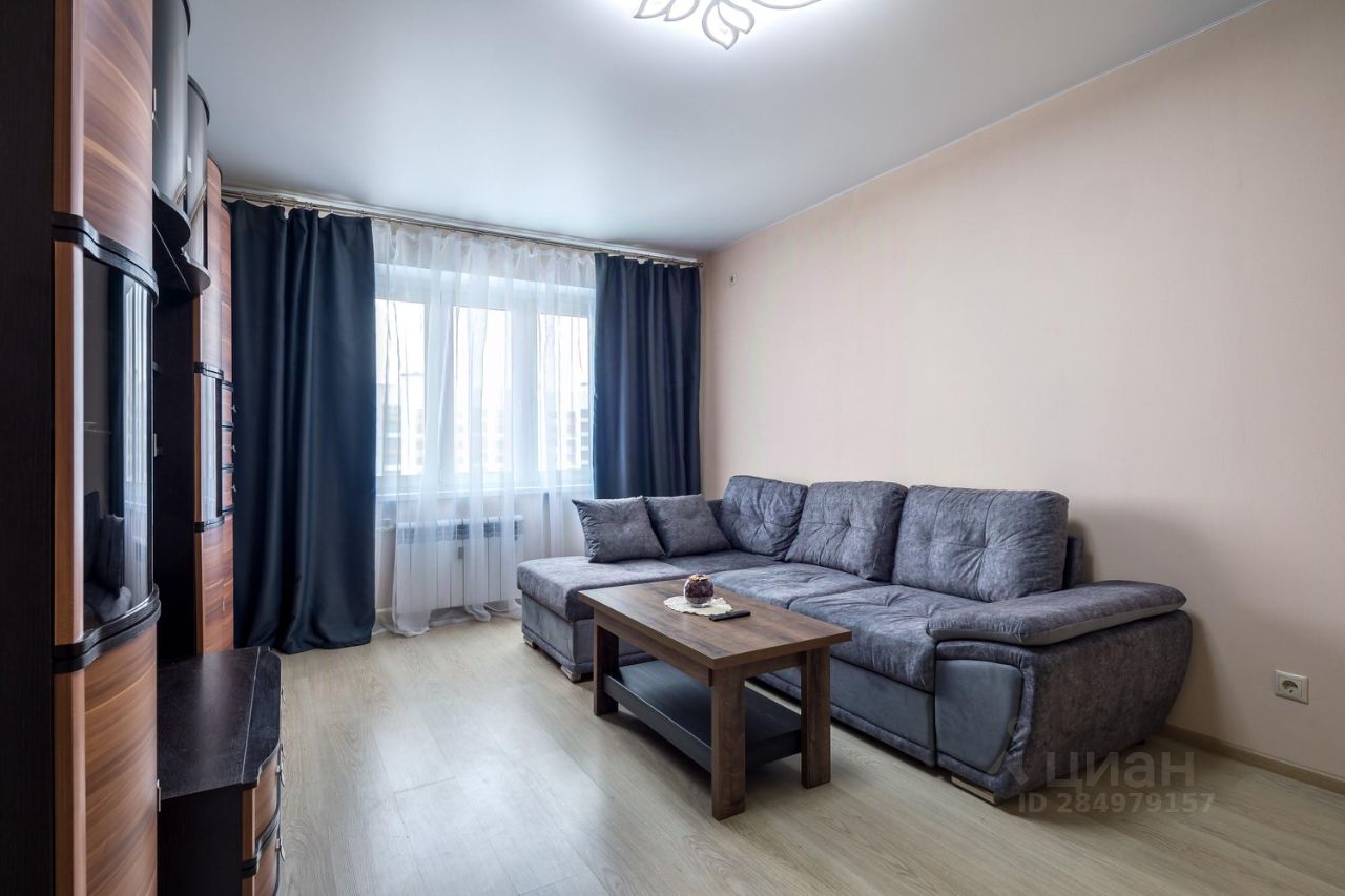 Аренда 2-комн квартиры на вторичном рынке Южная Битца ЖК, пос. Битца, бульвар Южный,  д. 6