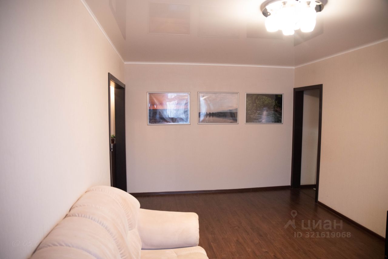 Продажа 3-комн квартиры на вторичном рынке Афонская улица, 24К3