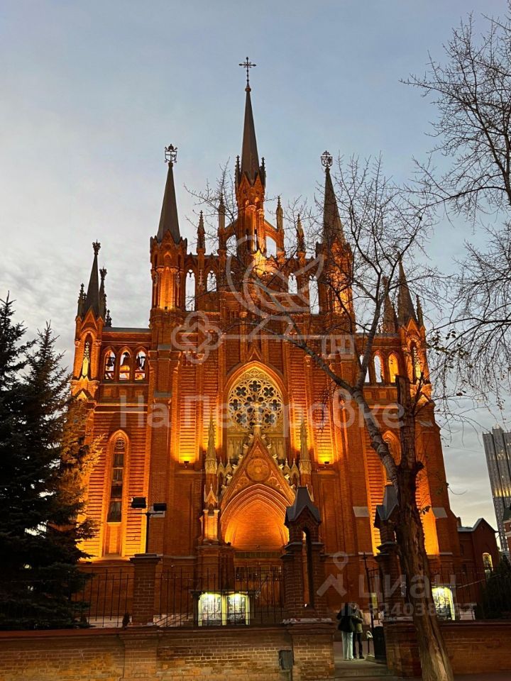 Продажа 5-комн квартиры на вторичном рынке улица Малая Грузинская, 28С2