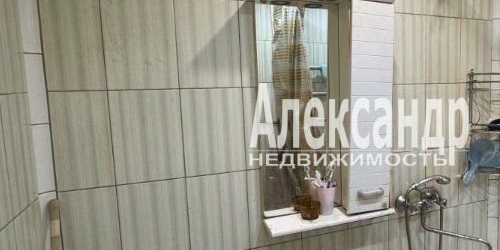 3-комн квартира Малая Охта тер., улица Казанская, 8