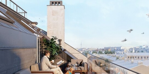 3-комн квартира Курская улица,  д. 12