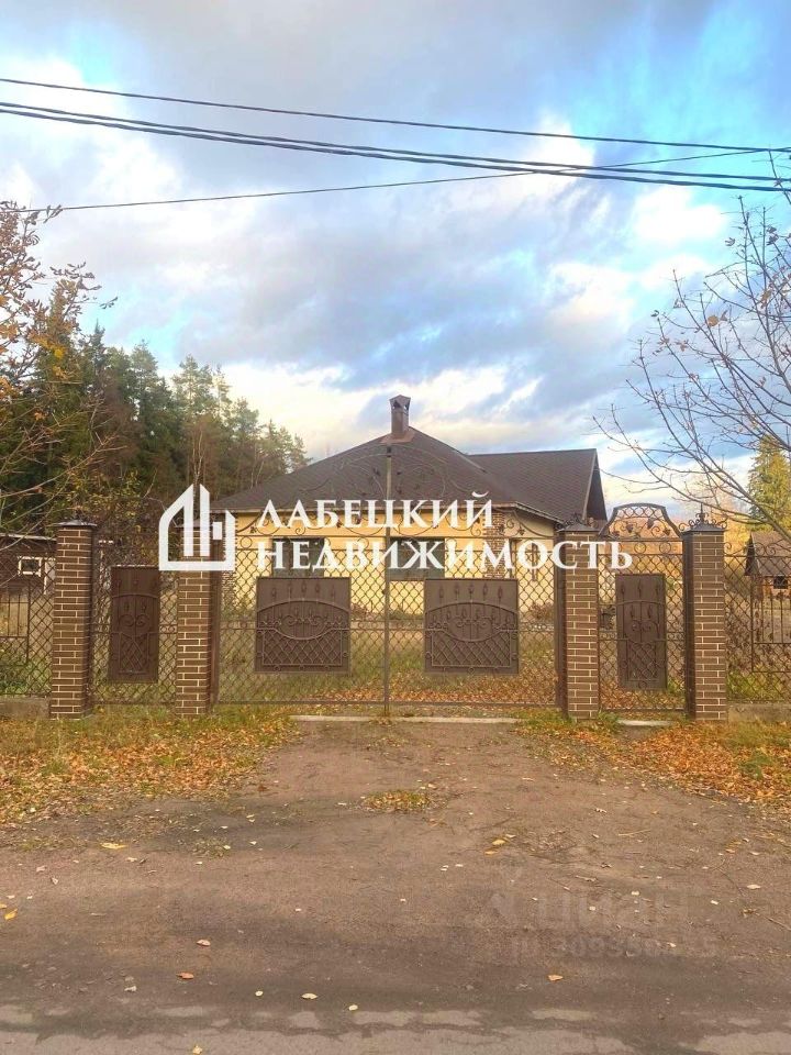 Продажа земли пос. Соколинское, улица Лесная, 10