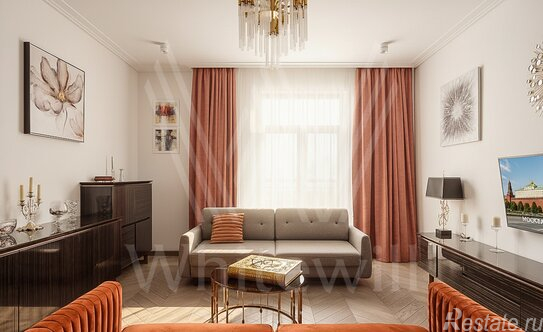 Продажа 2-комн квартиры на вторичном рынке Софийская набережная,  д. 34 с4