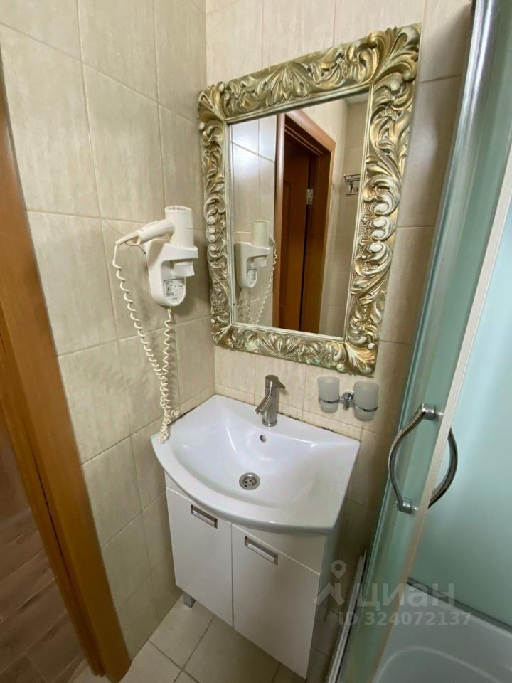 Аренда студии Автозаводская улица, 23С16