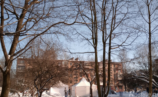 Продажа 2-комн квартиры на вторичном рынке Волковский проспект,  д. 116