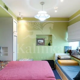 Продажа 4-комн квартиры на вторичном рынке Афанасьевский Б. пер,  д. 30