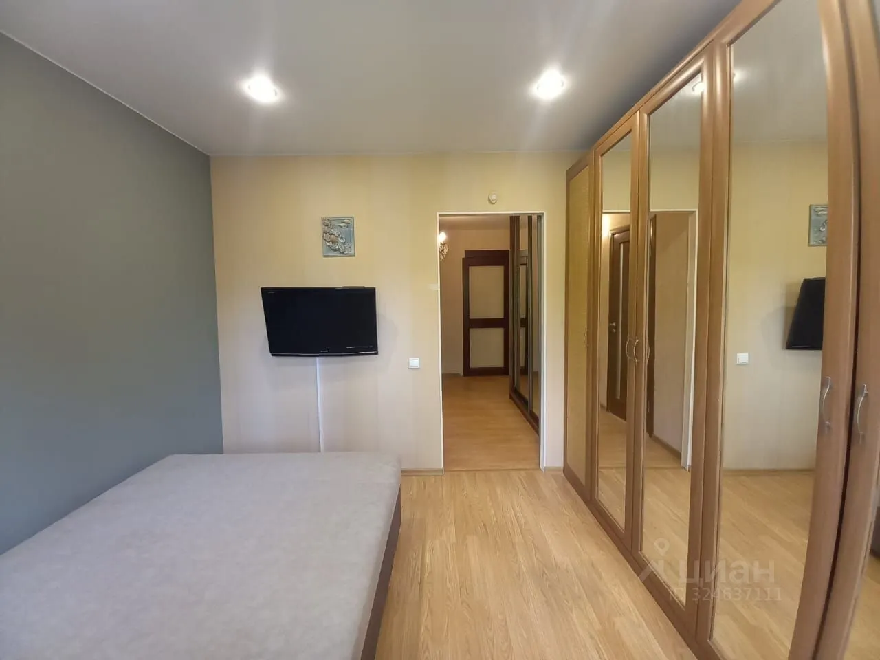 Продажа 3-комн квартиры на вторичном рынке 1А мкр,  д. 49