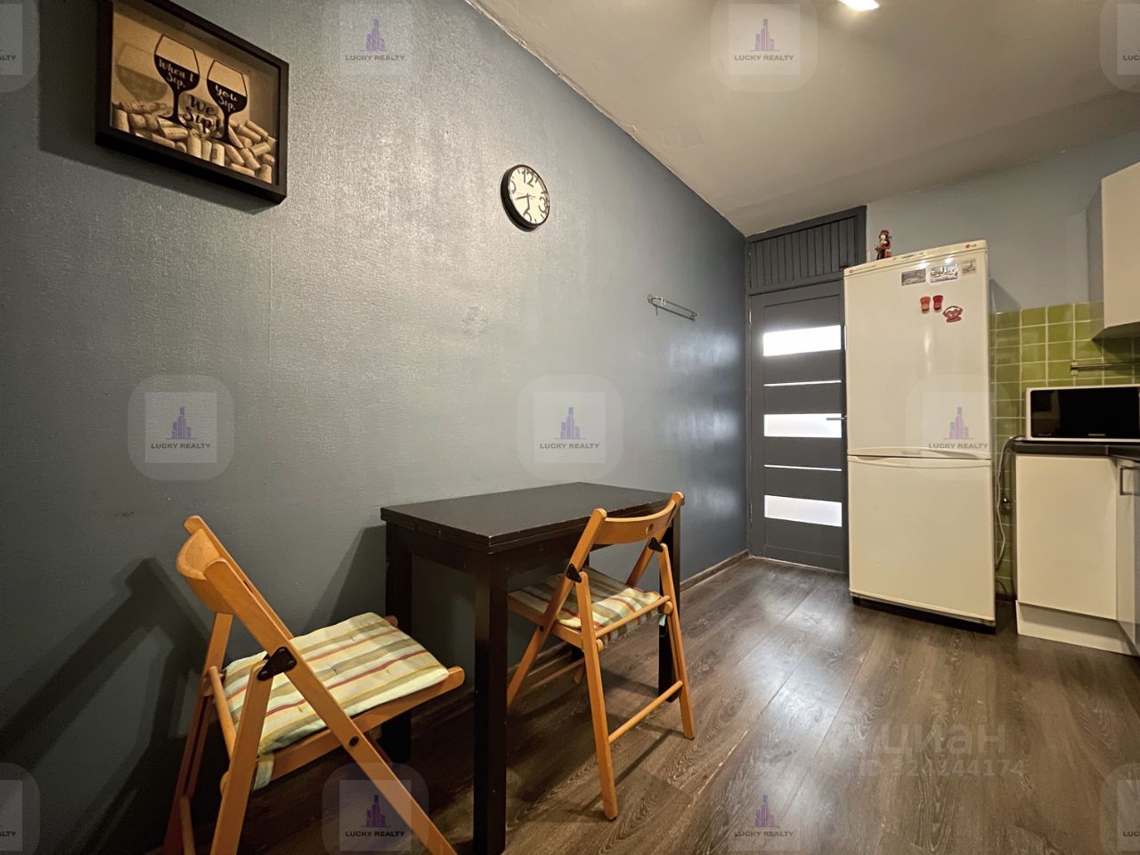 Аренда 1-комн квартиры на вторичном рынке проезд 9-й Марьиной рощи, 6А