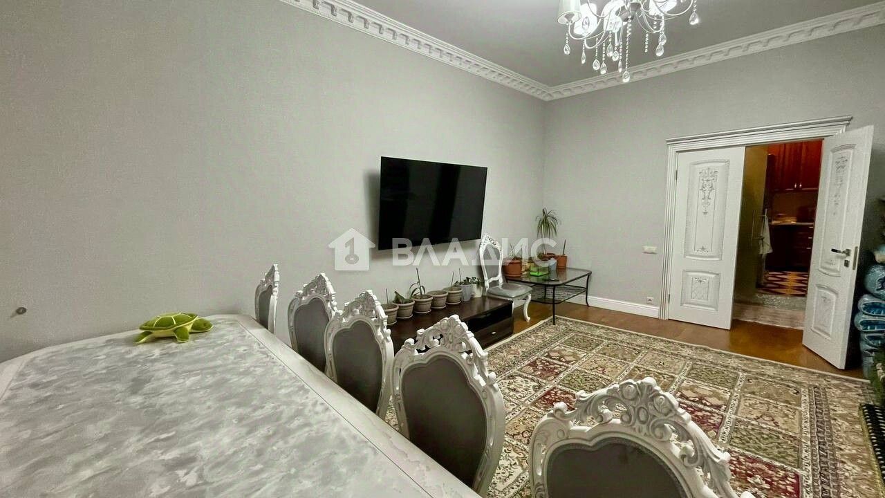 Продажа 4-комн квартиры на вторичном рынке улица Рословка, 6К1