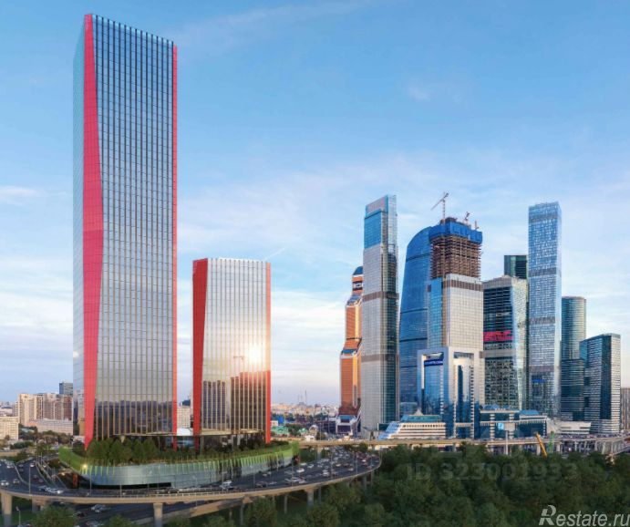 Продажа офиса улица Ермакова Роща,  д. 1 с1