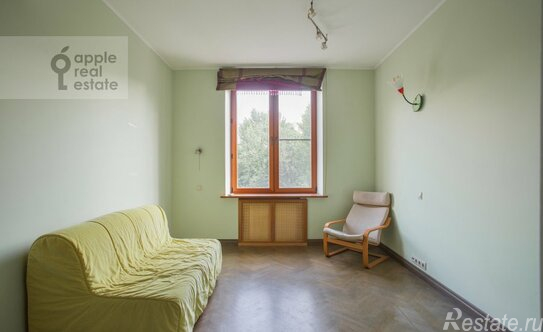 Продажа 5-комн квартиры на вторичном рынке Хамовнический Вал ул,  д. 4