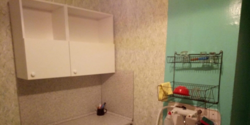 1-комн квартира Ольги Форш ул ,  д. 15,  к. 1