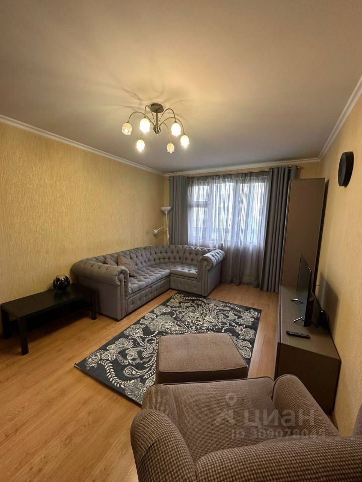 Аренда 2-комн квартиры на вторичном рынке 3-я Мытищинская улица, 3к2