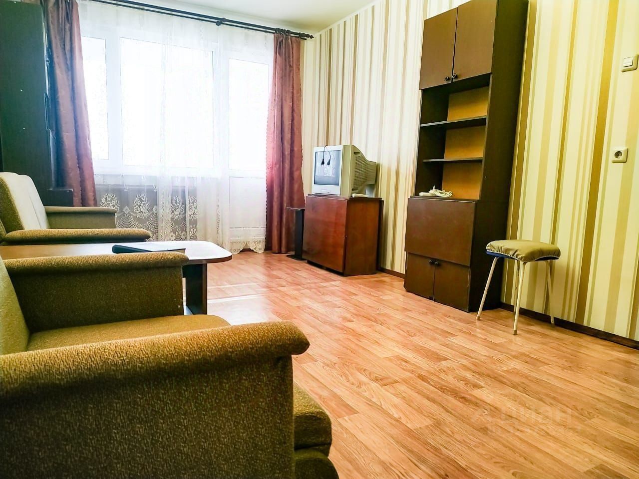 Аренда 1-комн квартиры на вторичном рынке Шуваловский проспект, 51К2