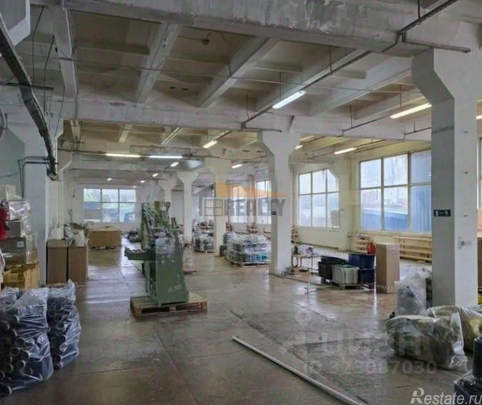 Аренда производственного помещения Красная горка, Волковская улица,  д. 67