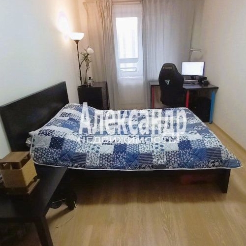 1-комн квартира улица Русановская, 16к1