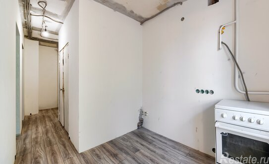 Продажа 2-комн квартиры на вторичном рынке Зарайская улица,  д. 47 к1