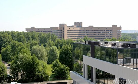 Продажа 3-комн квартиры на вторичном рынке Красногорск, Пятницкая улица,  д. 19