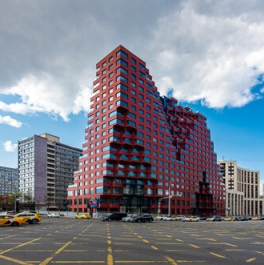 Продажа 1-комн квартиры на вторичном рынке проспект Академика Сахарова,  д. 7