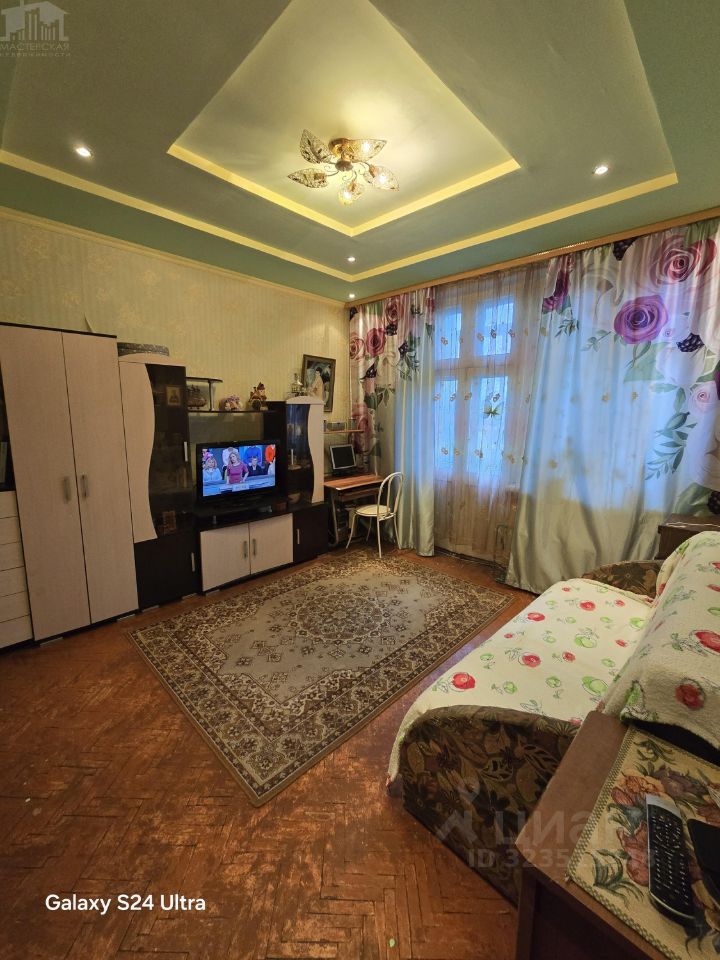 Продажа 1-комн квартиры на вторичном рынке Опалиха мкр, улица Мира, 4