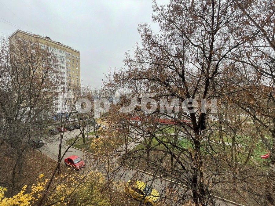 Аренда 2-комн квартиры на вторичном рынке Ореховый бульвар, 31